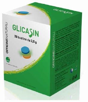 GLICASIN 20 BUSTINE DA 3,5 G - Luckyfarma.it