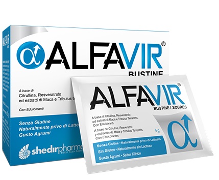 ALFAVIR 20 BUSTINE - Luckyfarma.it