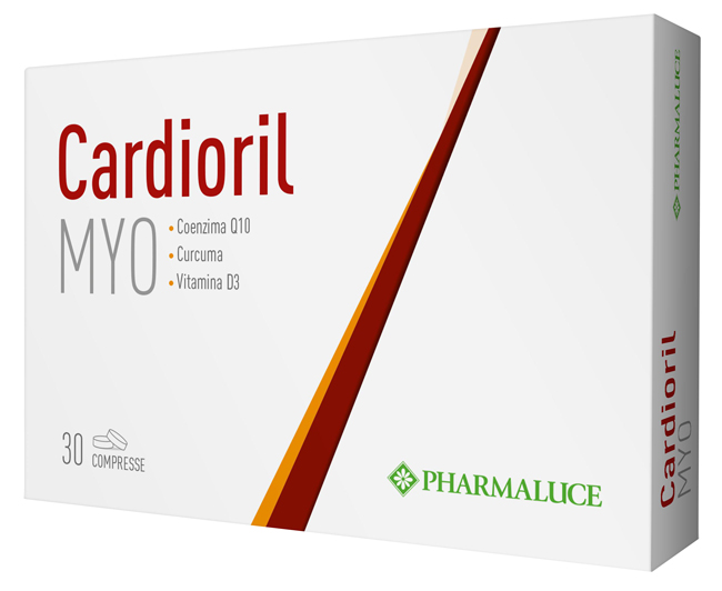 CARDIORIL MYO 30 COMPRESSE - Luckyfarma.it