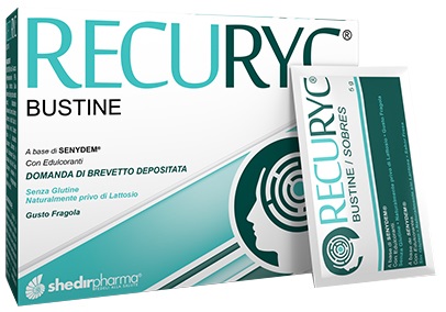 RECURYC POLVERE 14 BUSTINE - Luckyfarma.it