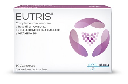 EUTRIS 30 COMPRESSE - Luckyfarma.it