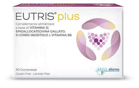 EUTRIS PLUS 30 COMPRESSE - Luckyfarma.it