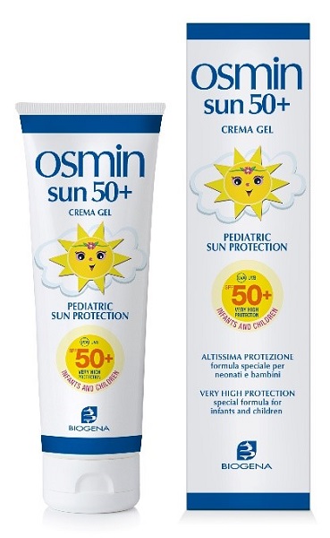 OSMIN SUN 50+ 90 ML - Luckyfarma.it