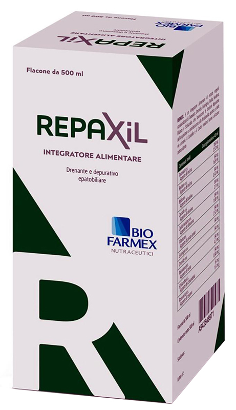 REPAXIL 500 ML - Luckyfarma.it