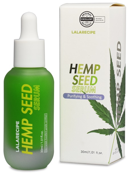 LALARECIPE HEMP SEED SERUM 30 ML - Luckyfarma.it