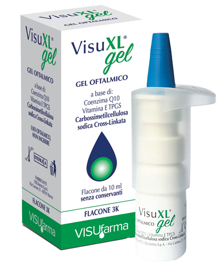 VISUXL GEL 10 ML - Luckyfarma.it