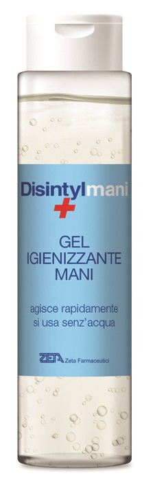 DISINTYL MANI GEL IGIENIZZANTE 100 ML - Luckyfarma.it