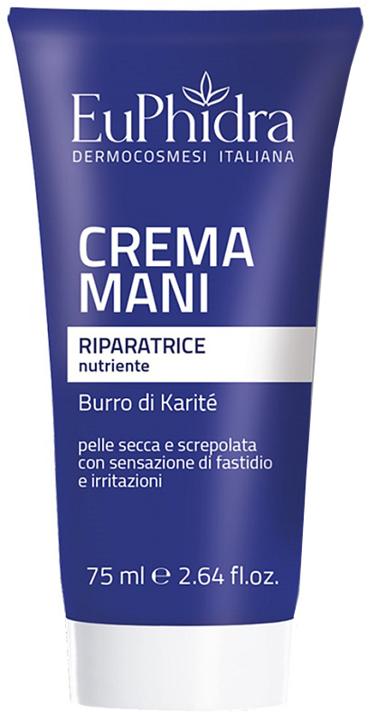 EUPHIDRA CREMA MANI PROTETTIVA 75 ML - Luckyfarma.it