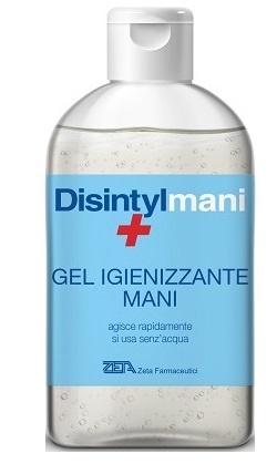 DISINTYL MANI GEL IGIENIZZANTE 500 ML - Luckyfarma.it