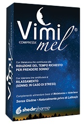 VIMI MEL 45 COMPRESSE - Luckyfarma.it