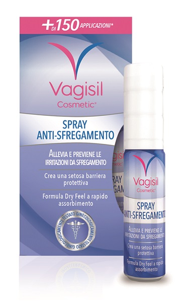 VAGISIL ANTI-SFREGAMENTO SPRAY 30 ML OFFERTA SPECIALE - Luckyfarma.it