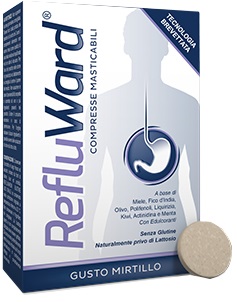 REFLUWARD 36 COMPRESSE - Luckyfarma.it