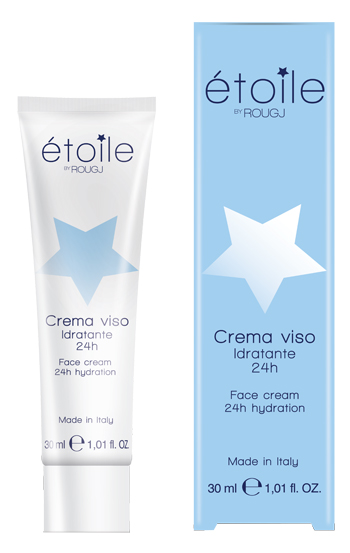 ROUGJ ETOILE CREMA VISO IDRATAZIONE 24 ORE 30 ML - Luckyfarma.it