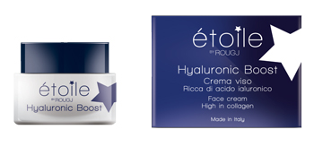 ROUGJ ETOILE CREMA VISO ACIDO JALURONICO 30 ML - Luckyfarma.it