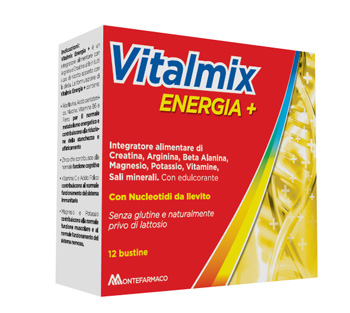 VITALMIX ENERGIA + 12 BUSTINE - Luckyfarma.it