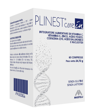PLINEST CARE IN 60 COMPRESSE - Luckyfarma.it