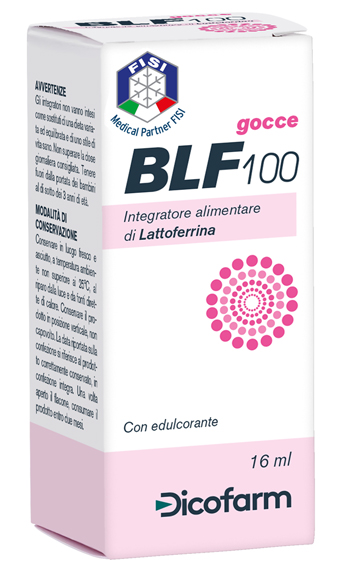 BLF100 GOCCE LATTOFERRINA 16 ML - Luckyfarma.it