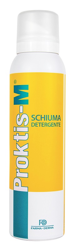 PROKTIS-M SCHIUMA DETERGENTE 150 ML - Luckyfarma.it