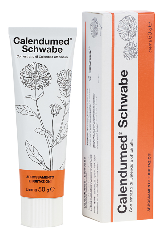 CALENDUMED SCHWABE POMATA 50 G - Luckyfarma.it