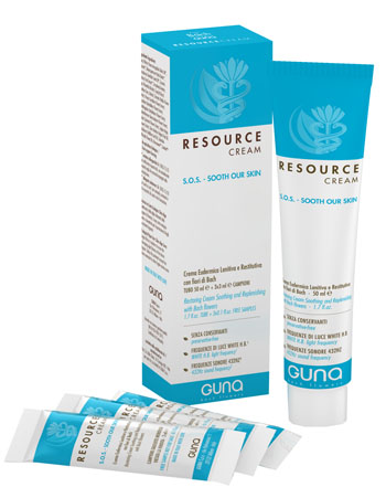 RESOURCE CREAM SOS 50 ML + 3 X 3 ML - Luckyfarma.it