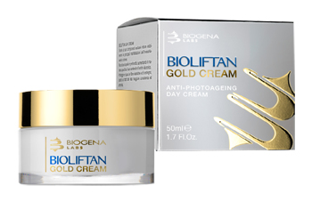 BIOLIFTAN GOLD CREAM 50 ML - Luckyfarma.it