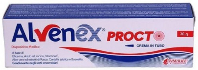 ALVENEX PROCTO CREMA 30 G - Luckyfarma.it