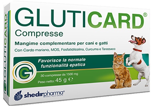 GLUTICARD 30 COMPRESSE DIVISIBILI - Luckyfarma.it