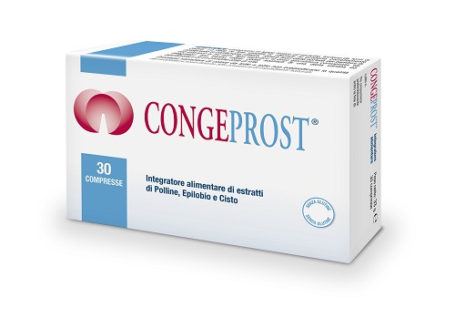 CONGEPROST 30 COMPRESSE - Luckyfarma.it