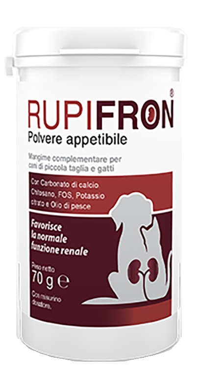 RUPIFRON POLVERE 70 G - Luckyfarma.it