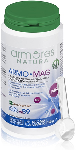 ARMORES ARMO-MAG 150 G - Luckyfarma.it