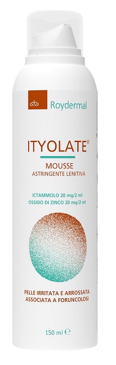 ITYOLATE MOUSSE 150 ML - Luckyfarma.it
