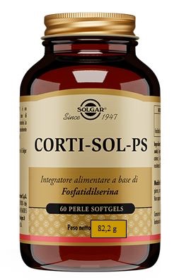 CORTI-SOL-PS 60 PERLE SOFTGELS - Luckyfarma.it