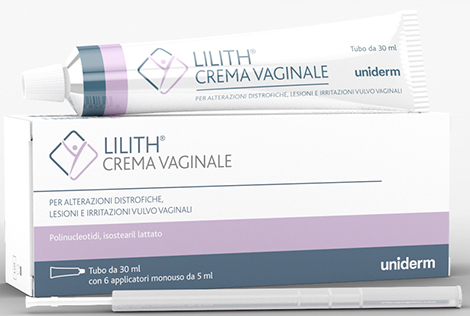 LILITH CREMA VAGINALE 30 ML - Luckyfarma.it
