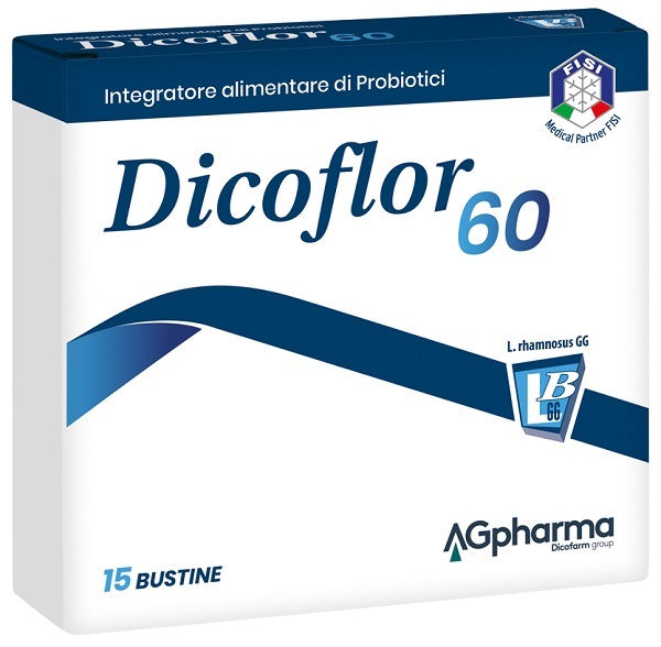 DICOFLOR 60 15 BUSTINE - Luckyfarma.it