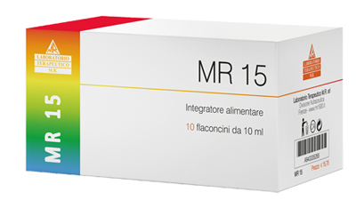 MR15 10 FLACONCINI 10 ML - Luckyfarma.it