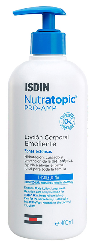 NUTRATOPIC PRO-AMP LOZIONE 400 ML - Luckyfarma.it