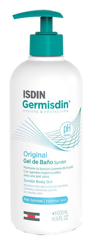 GERMISDIN IGIENE CORPO 500 ML - Luckyfarma.it