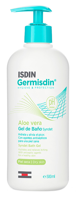 GERMISDIN ALOE VERA 500 ML - Luckyfarma.it