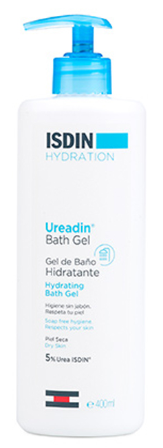 UREADIN BATH GEL 400 ML - Luckyfarma.it