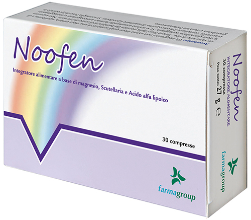 NOOFEN 30 COMPRESSE - Luckyfarma.it