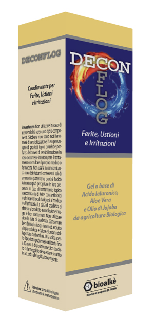 DECONFLOG GEL 25 G - Luckyfarma.it