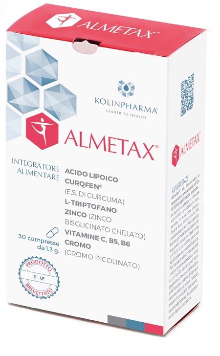 ALMETAX 30 COMPRESSE - Luckyfarma.it