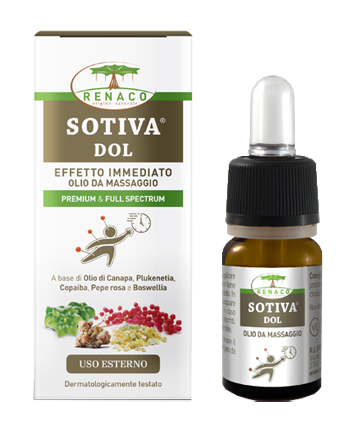 SOTIVA DOL 10 ML OLIO MASSAGGIO - Luckyfarma.it