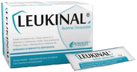 LEUKINAL 16 BUSTINE OROSOLUBILI - Luckyfarma.it