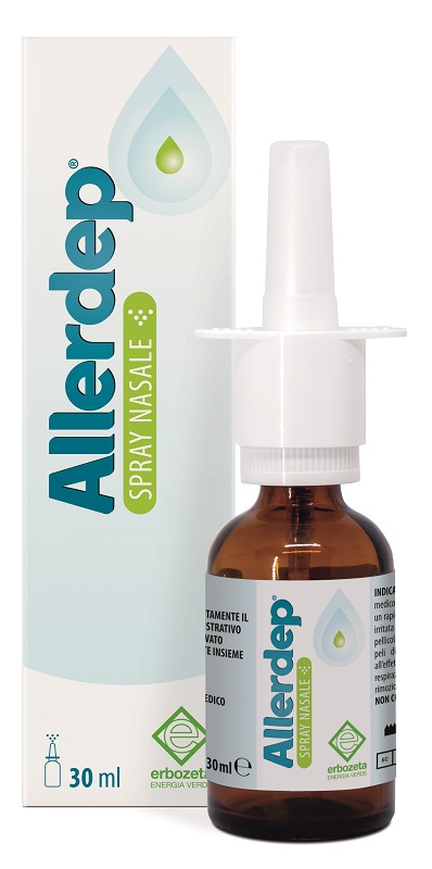 ALLERDEP SPRAY NASALE 30 ML - Luckyfarma.it