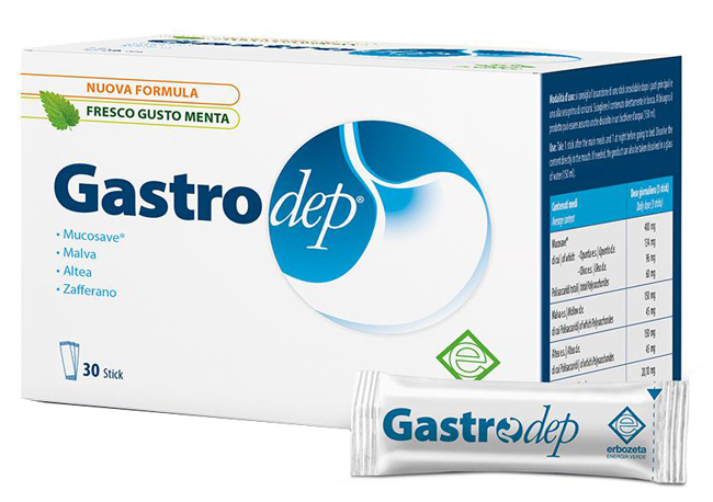 GASTRODEP 30 STICK - Luckyfarma.it