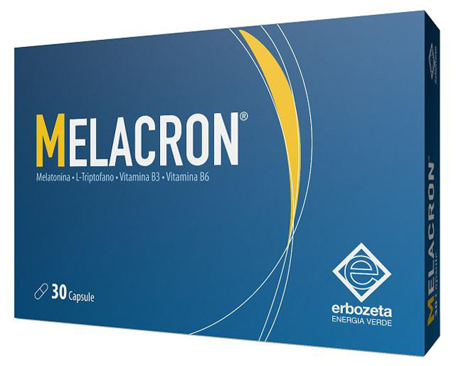 MELACRON 30 COMPRESSE - Luckyfarma.it