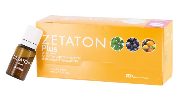 ZETATON PLUS 12 FIALE X 10 ML - Luckyfarma.it