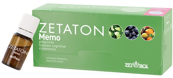 ZETATON MEMO 12 FIALE X 10 ML - Luckyfarma.it