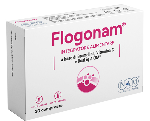 FLOGONAM 30 COMPRESSE - Luckyfarma.it